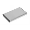 HDD/SSD korpuss IBOX HD-05 — 2,5 collu SATA III, USB 3.2 Gen 1 (5 Gbit/s), Micro-USB B, līdz 10 TB, pelēks