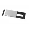 HDD/SSD korpuss IBOX HD-05 — 2,5 collu SATA III, USB 3.2 Gen 1 (5 Gbit/s), Micro-USB B, līdz 10 TB, pelēks