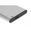 HDD/SSD korpuss IBOX HD-05 — 2,5 collu SATA III, USB 3.2 Gen 1 (5 Gbit/s), Micro-USB B, līdz 10 TB, pelēks