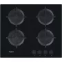 Whirlpool AKT 616/NB Melns Iebūvējamā 60 cm Gāzes 4 zonas