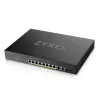 Zyxel XS1930-12HP-ZZ0101F tīkla slēdzis, pārvaldīts L3, 10G Ethernet (100/1000/10000), Power over Ethernet (PoE), melns