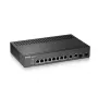 Zyxel GS2220-10-EU0101F tīkla slēdzis Pārvaldīts L2 Gigabit Ethernet (10/100/1000) Melns