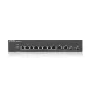 Zyxel GS2220-10-EU0101F tīkla slēdzis Pārvaldīts L2 Gigabit Ethernet (10/100/1000) Melns