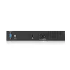 Zyxel GS2220-10-EU0101F tīkla slēdzis Pārvaldīts L2 Gigabit Ethernet (10/100/1000) Melns