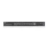 Zyxel GS2220-28-EU0101F tīkla slēdzis Pārvaldīts L2 Gigabit Ethernet (10/100/1000) Melns