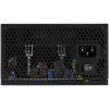 Aerocool LUX650 PC barošanas bloks 650W 80 Plus Bronze 230V 88% efektivitāte Melns