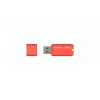 USB zibatmiņa GOODRAM UME3 128 GB USB Type-A 3.2 Gen 1, oranža, bez vāciņa, 60/20 MB/s