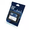 Patriot Memory P210 2.5 collas 128GB Serial ATA III 450/350 MB/s