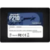 Patriot Memory P210 2.5 collas 128GB Serial ATA III 450/350 MB/s