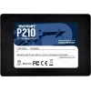 Patriot Memory P210 2.5 collas 128GB Serial ATA III 450/350 MB/s