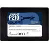 Patriot Memory P210 2.5 collas 128GB Serial ATA III 450/350 MB/s