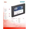 Patriot Memory P210 2.5 collas 128GB Serial ATA III 450/350 MB/s