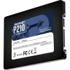 Patriot Memory P210 2.5 collas 128GB Serial ATA III 450/350 MB/s