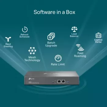 Aparatūras kontrolieris TP-Link Omada OC300