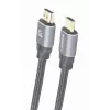 GEMBIRD ātrgaitas HDMI kabelis ar Ethernet - Premium sērija, 1 m