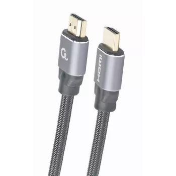 GEMBIRD ātrgaitas HDMI kabelis ar Ethernet - Premium sērija, 1 m