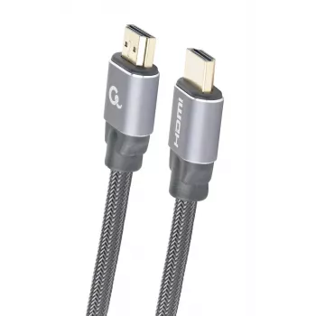 GEMBIRD High Speed HDMI kabelis ar Ethernet - Premium sērija, 2m