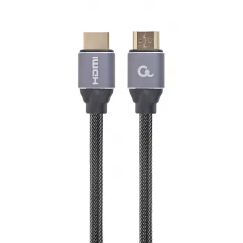 GEMBIRD High Speed HDMI kabelis ar Ethernet - Premium sērija, 2m