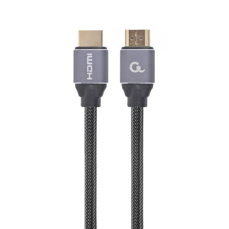 GEMBIRD High Speed HDMI kabelis ar Ethernet - Premium sērija, 2m
