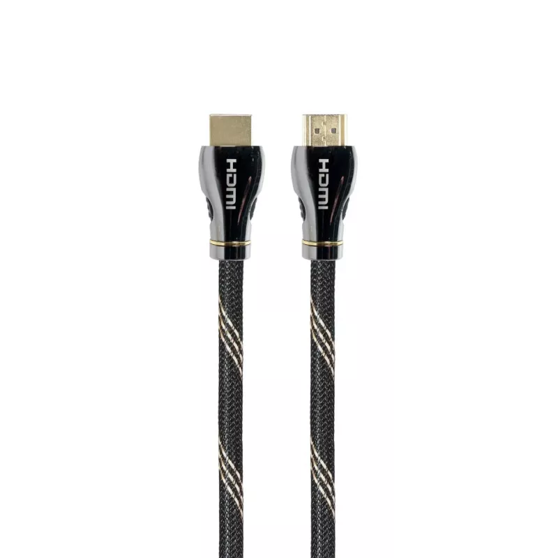 HDMI kabelis Gembird CCBP-HDMI8K-1M — 1 m, HDMI Type A uz A, HDMI 2.1, 48 Gbit/s, melns