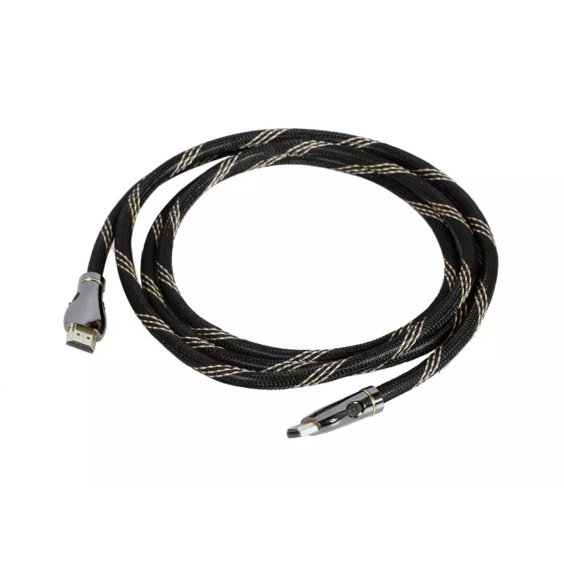 HDMI kabelis Gembird CCBP-HDMI8K-1M — 1 m, HDMI Type A uz A, HDMI 2.1, 48 Gbit/s, melns