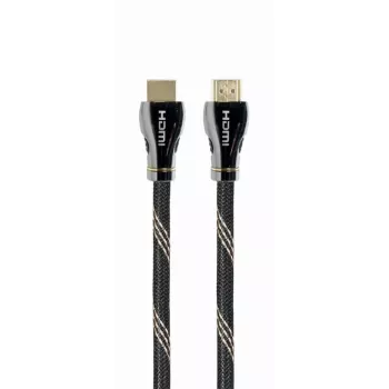 GEMBIRD Ultra liela ātruma HDMI kabelis ar Ethernet, “8K Premium Series”, 3m