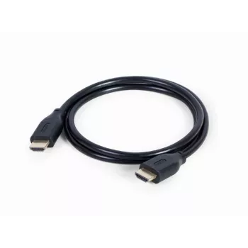 HDMI kabelis Gembird CC-HDMI8K-1M — 1 m, HDMI Type A to Type A, HDMI 2.1, 48 Gbit/s, melns