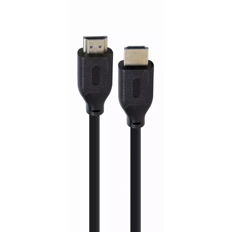 HDMI kabelis Gembird CC-HDMI8K-1M — 1 m, HDMI Type A to Type A, HDMI 2.1, 48 Gbit/s, melns