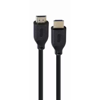 HDMI kabelis Gembird CC-HDMI8K-2M — HDMI 2.1, 2 m, A tipa–A tipa, 48 Gbit/s, melns
