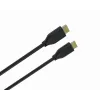 HDMI kabelis Gembird CC-HDMI8K-2M — HDMI 2.1, 2 m, A tipa–A tipa, 48 Gbit/s, melns