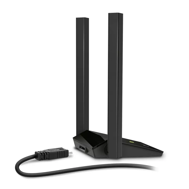 Bezvadu adapteris TP-Link Archer T4U Plus Divjoslu Wi-Fi 5