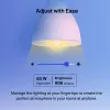 TP-Link Tapo L530E viedā Wi-Fi spuldze, daudzkrāsaina