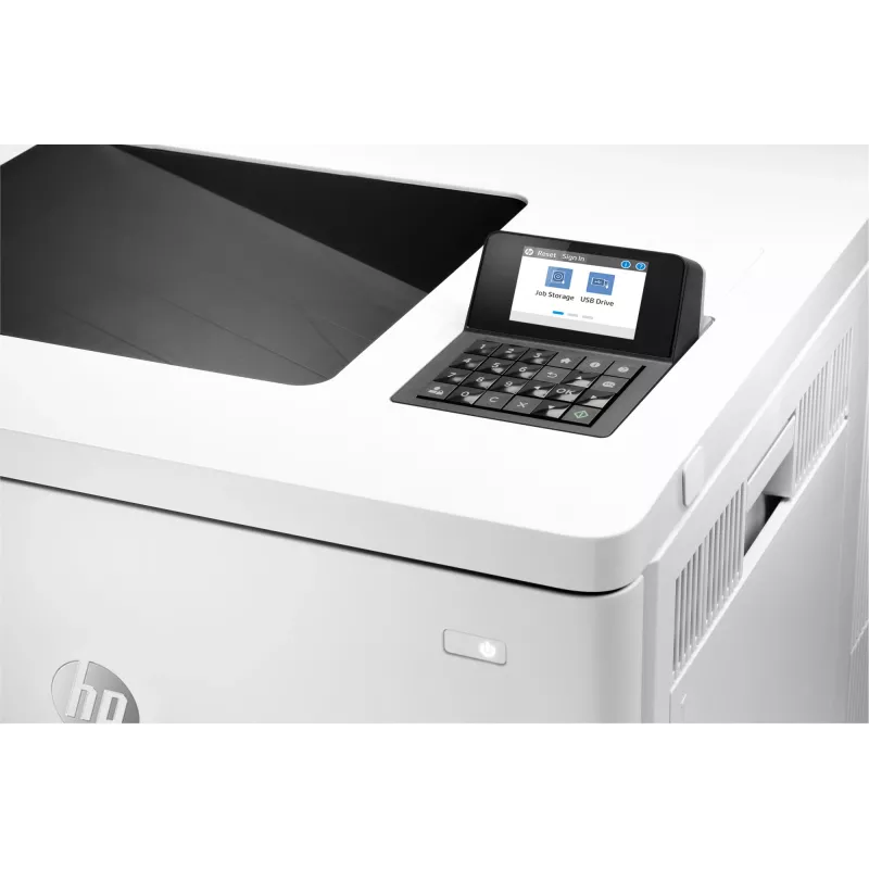HP Color LaserJet Enterprise M554dn printeris, lāzeris, krāsu, 1200 x 1200 DPI, A4, 33 ppm, abpusējā drukāšana