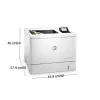 HP Color LaserJet Enterprise M554dn printeris, lāzeris, krāsu, 1200 x 1200 DPI, A4, 33 ppm, abpusējā drukāšana