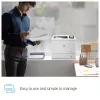 HP Color LaserJet Enterprise M554dn printeris, lāzeris, krāsu, 1200 x 1200 DPI, A4, 33 ppm, abpusējā drukāšana