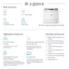 HP Color LaserJet Enterprise M554dn printeris, lāzeris, krāsu, 1200 x 1200 DPI, A4, 33 ppm, abpusējā drukāšana