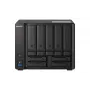 QNAP TS-H973AX NAS Tornis Ryzen Embedded V1500B 32 GB DDR4 0 TB QuTS hero Melns