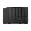 QNAP TS-H973AX NAS Tornis Ryzen Embedded V1500B 32 GB DDR4 0 TB QuTS hero Melns