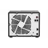 QNAP TS-H973AX NAS Tornis Ryzen Embedded V1500B 32 GB DDR4 0 TB QuTS hero Melns