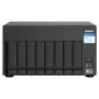 QNAP TS-832PX NAS Tornis Annapurna Labs AL324 4 GB DDR4 0 TB QNAP Turbo System Alumīnijs, Melns
