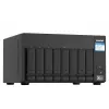 QNAP TS-832PX NAS Tornis Annapurna Labs AL324 4 GB DDR4 0 TB QNAP Turbo System Alumīnijs, Melns