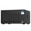 QNAP TS-832PX NAS Tornis Annapurna Labs AL324 4 GB DDR4 0 TB QNAP Turbo System Alumīnijs, Melns