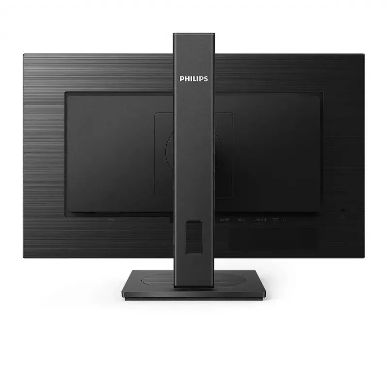 Philips S Line 272S1AE/00 datora monitors 68.6 cm (27 colli) 1920 x 1080 pikseļi Full HD LCD Melns