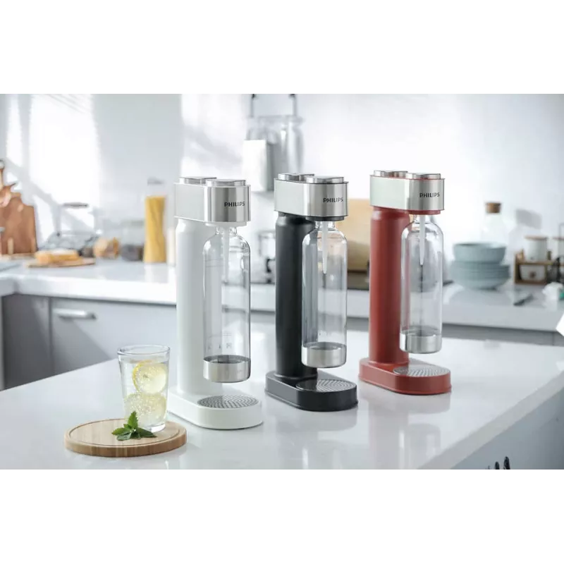 Philips ADD4902WH/10 karbonizators Plastmasa Balts