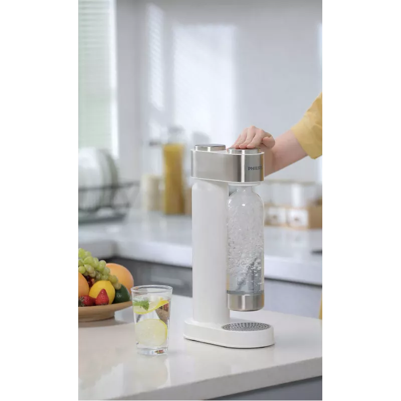 Philips ADD4902WH/10 karbonizators Plastmasa Balts