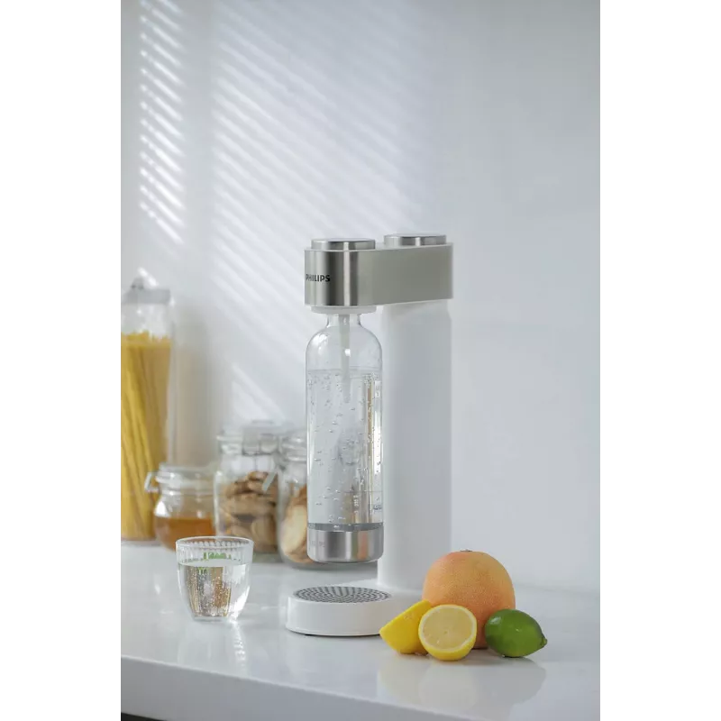 Philips ADD4902WH/10 karbonizators Plastmasa Balts
