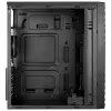 Aerocool Streak Midi Tower Melns