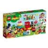 LEGO DUPLO komplekts 10941 Mikija un Minnijas dzimšanas diena — DUPLO figūriņas, 22 gab., no 2 gadu vecuma