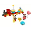 LEGO DUPLO komplekts 10941 Mikija un Minnijas dzimšanas diena — DUPLO figūriņas, 22 gab., no 2 gadu vecuma