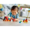 LEGO DUPLO komplekts 10941 Mikija un Minnijas dzimšanas diena — DUPLO figūriņas, 22 gab., no 2 gadu vecuma